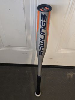 Rawlings Storm Alloy 27" - 13 Fast Pitch Softball Bat Good Condition