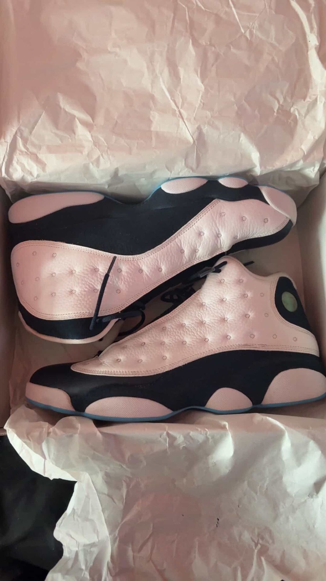 Jordan 13 ‘obsidian’ 100% authentic