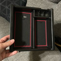 Toyota Tacoma Center Console Organizer