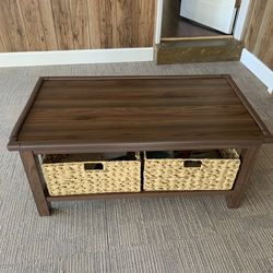 Coffee Table