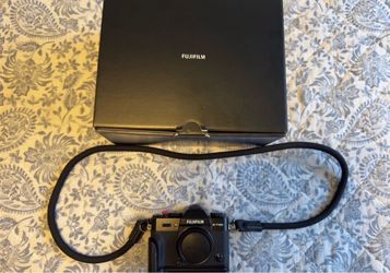 Fujifilm X-T30ii Mirrorless Camera Body