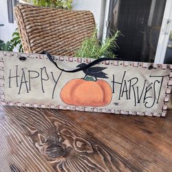 Fall Decor