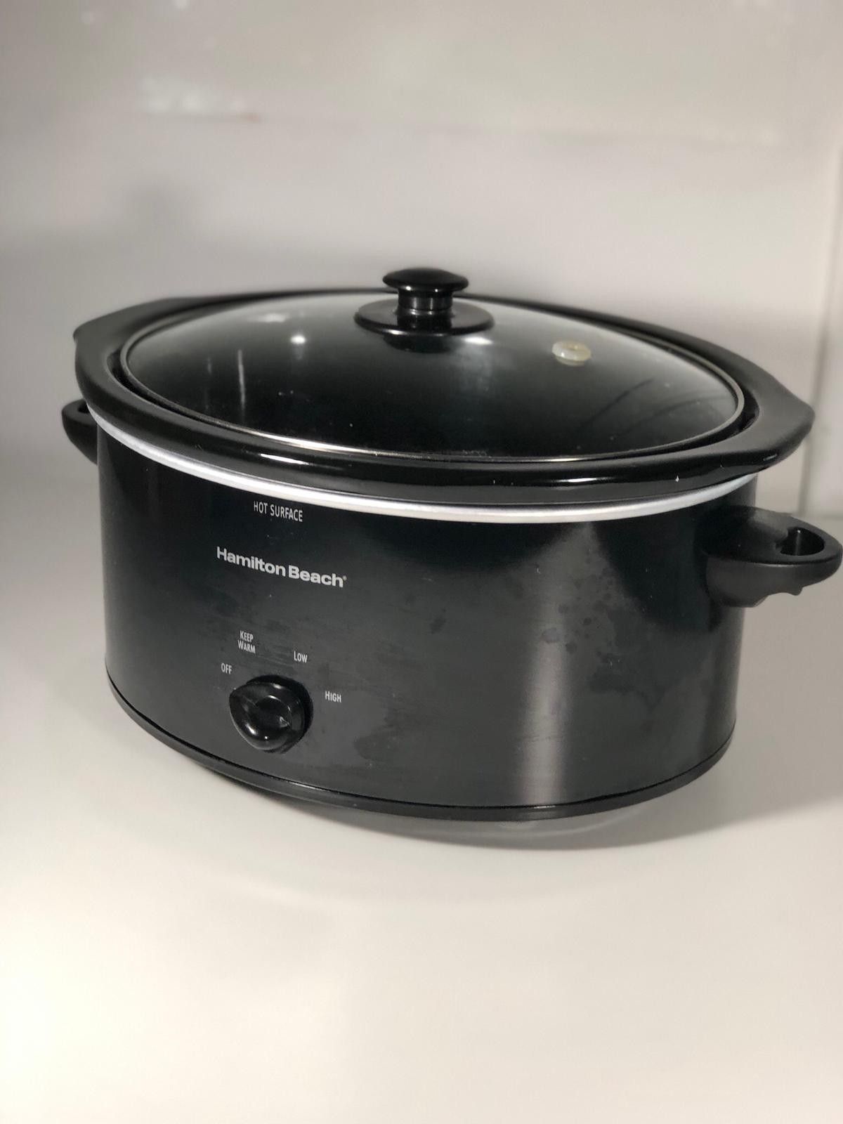 Hamilton Beach Slow Cooker
