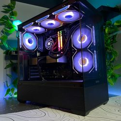 Gaming PC: RTX 4070 FE | Ryzen 7700x | 32GB DDR5