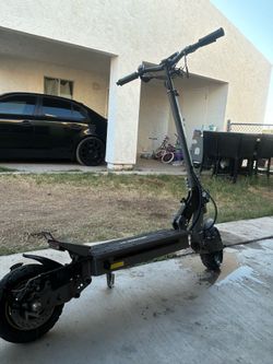 Ienyrid s1 electric scooter
