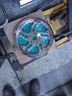 Performance Machine Pulley