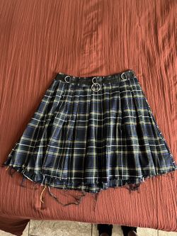 Dolls Kill Skirt