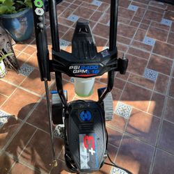 Pressure Washer Electric 