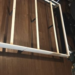 Headboard And Frame 