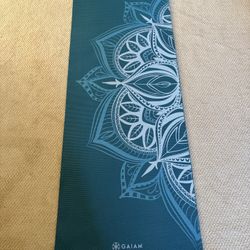 Gaiam Yoga Mat