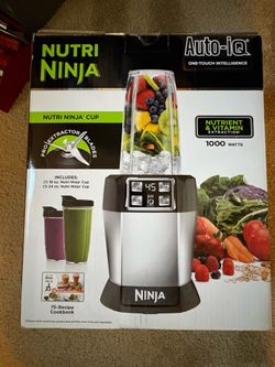 Nutro Ninja Blender NEW