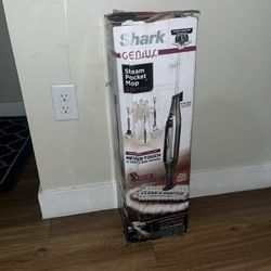 Shark Genius Steam Mop