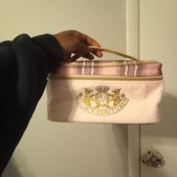 Juicy Couture Beauty Bag