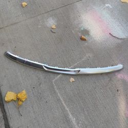 Molding Kia Telluride Grill 