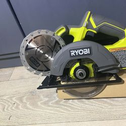 Cordless Circular Saw 