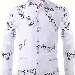 Men's shirt