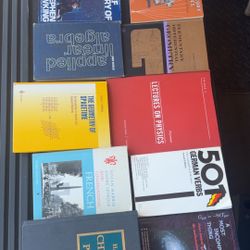 Books For Sale