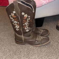 Cow Girl Boots