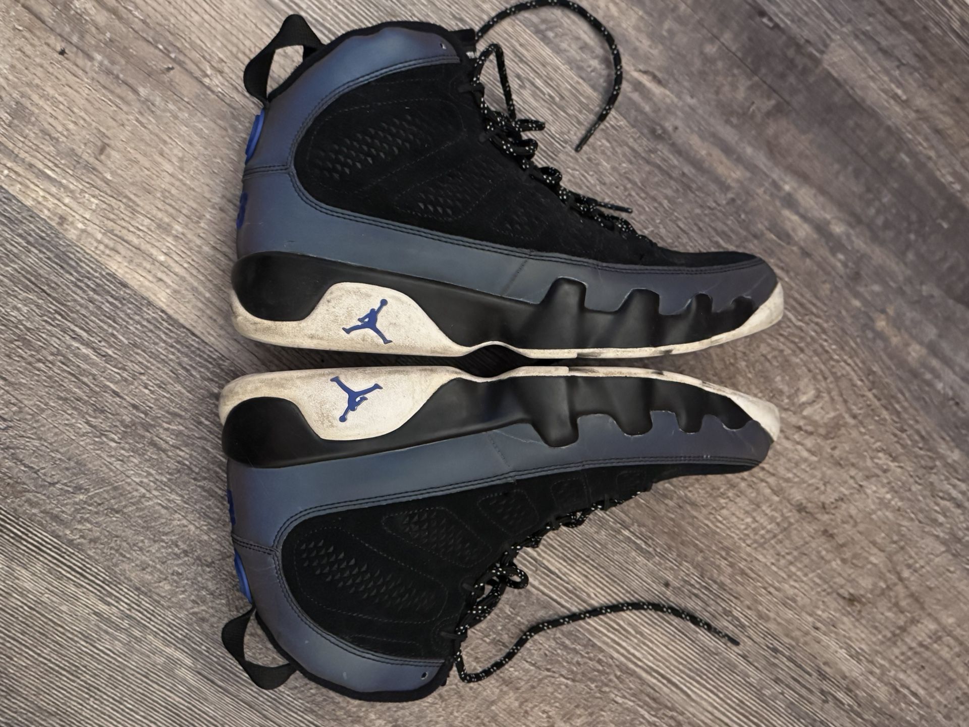 Air Jordan 9 Retro