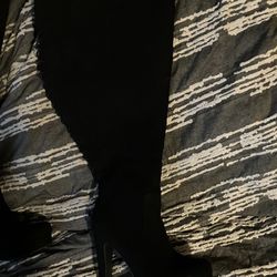 Boots Plus Size 
