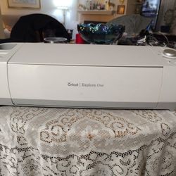 Cricut Explore One  