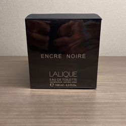 Encre Noire Lalique Fragrance