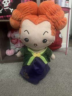 hocus pocus greeter