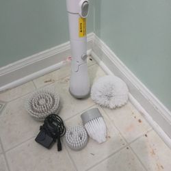 Spin Scrubber 