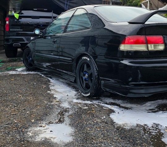Black ROTA Slipstream