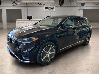 2023 Mercedes-Benz EQS 580 SUV