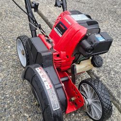 Troy Bilt Jump Start 4 Cycle Gas Edger
