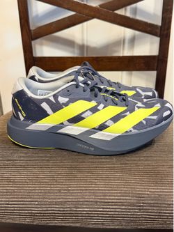 Brand New Adidas Adizero Evo SL AMG Running Shoes Size 7 Men’s / Women’s 8 No Box