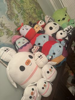 Over 5000 Squishmallows All BNWT for Sale - Ship Or Shop In Person Or FaceTime At The Squishmallow House 🏡! Make Your Appt Today!