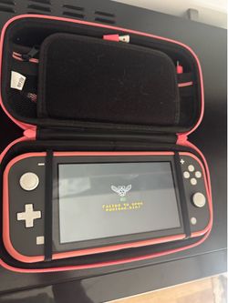 Switch Lite RP2040