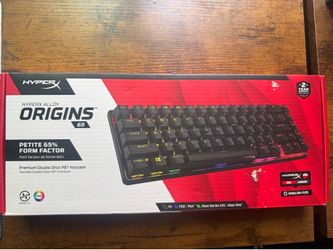 HyperX Alloy Origins