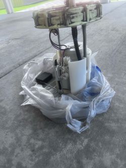 Gas fuel pump2013-2017 honda accord