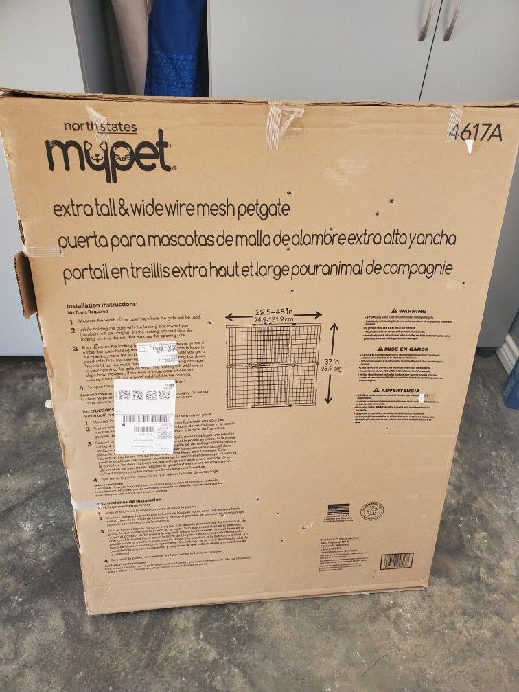 Pet/dog Gate