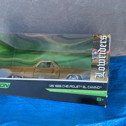 Low Raiders 1965 Chevrolet El Camino