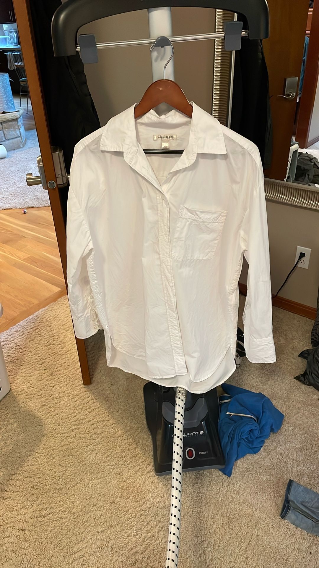 Long sleeve Cotton Shirt