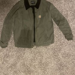 carhartt jacket
