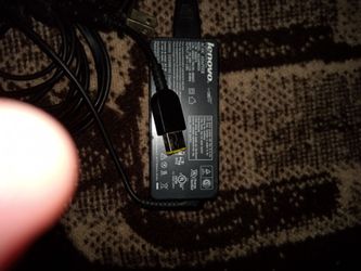 Lenovo Charger Model Adlx45ndc2a