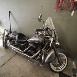 2018 Kawasaki Vulcan