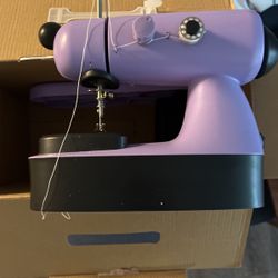 Mini Electric Sewing Machine 