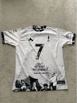 Tottenham Hotspur FC soccer jersey