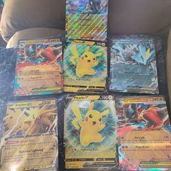 Pokemon Jumbo Cards