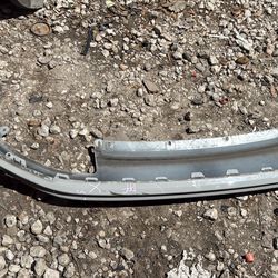 2022-24 PORSCHE MACAN S FRONT SPOILER 2022-2024 OEM