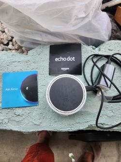 Amazon Dot Alexa