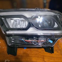 Headlight Assembly