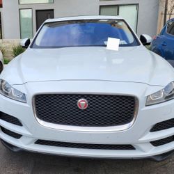 2017 Jaguar F-Pace