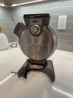 Cuisinart Vertical Waffle Maker